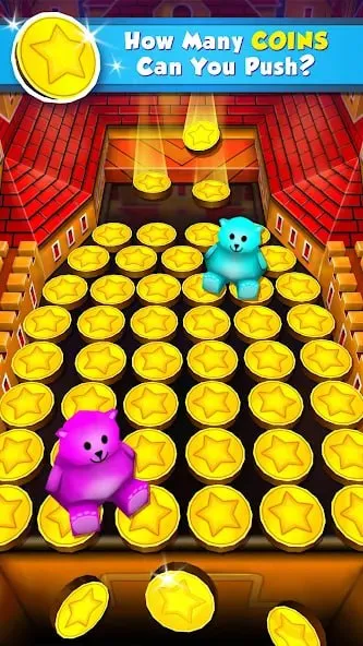 Coin Dozer screenshot