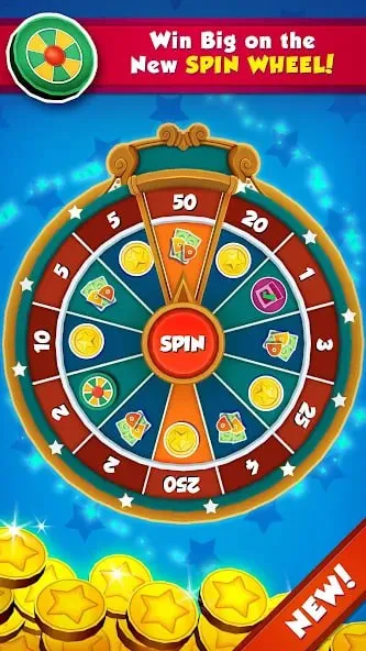 Coin Dozer preview 4
