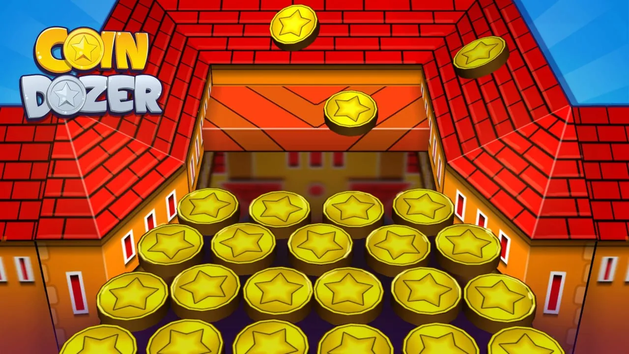 Coin Dozer preview 5